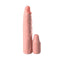Fantasy X Tensions Elite 3 Inches Penis Silicone Extension Sleeve