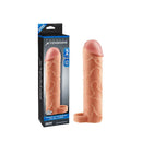 Fantasy X Tensions Perfect 2 Inch Extension With Ball Strap Flesh