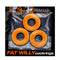 Fat Willy 3 Pc Jumbo Cockrings