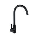 Kitchen Laundry Sink Mixer Tap Basin Vanity Faucet Swivel Spout