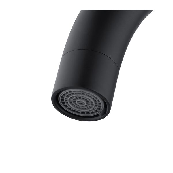 Kitchen Laundry Sink Mixer Tap Basin Vanity Faucet Swivel Spout