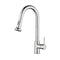 Swivel Kitchen Mixer Tap Pull Out Head Kitchen Faucets