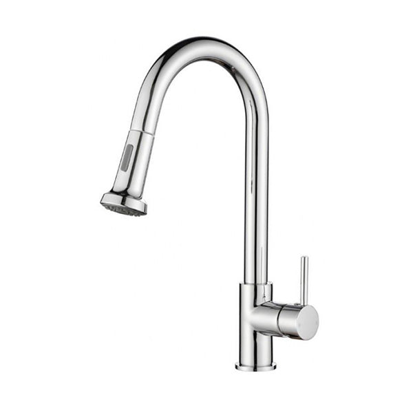 Swivel Kitchen Mixer Tap Pull Out Head Kitchen Faucets