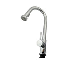 Swivel Kitchen Mixer Tap Pull Out Head Kitchen Faucets