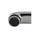 Chrome Kitchen Mixer Tap Bathroom Vanity Tap Laundry Sink Faucets