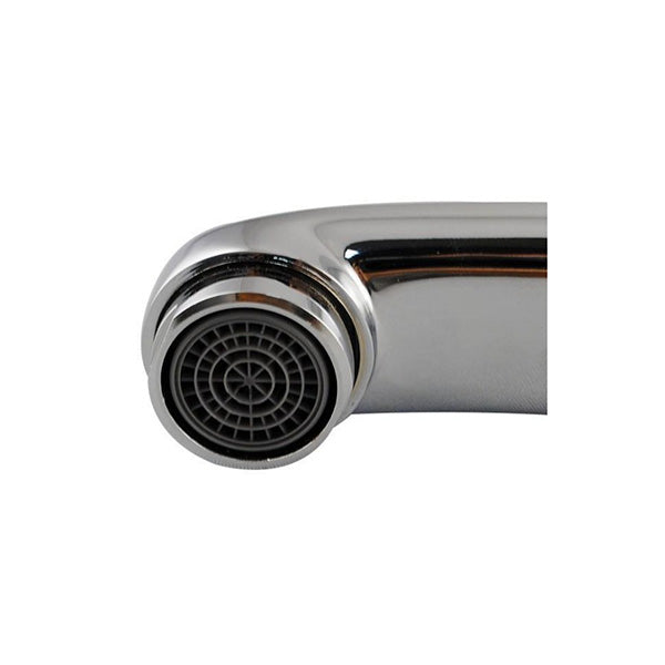 Chrome Kitchen Mixer Tap Bathroom Vanity Tap Laundry Sink Faucets