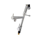 Spring Dual Spout Kitchen Pull Out Mixer Tap Laundry Sink