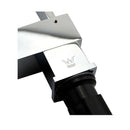 Chrome Kitchen Sink Tap Swivel Spout Laundry Tap Kitchen Faucets