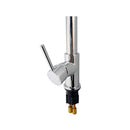 Spring Dual Spout Kitchen Pull Out Mixer Tap Laundry Sink