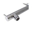 Spring Dual Spout Kitchen Pull Out Mixer Tap Laundry Sink