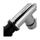 Spring Dual Spout Kitchen Pull Out Mixer Tap Laundry Sink
