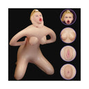 Fayola Horny Cowgirl Doll Inflatable Love Doll