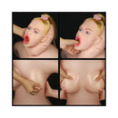 Fayola Horny Cowgirl Doll Inflatable Love Doll