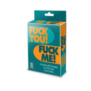 Fck You Fck Me Party Card Game