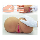 Feel Me Bare Giga Ass Masturbator Flesh Lifesize Mega Masturbator