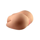Feel Me Bare Giga Ass Masturbator Flesh Lifesize Mega Masturbator
