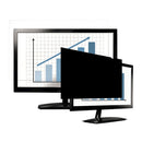 Fellowes Widescreen Privascreen Blackout Privacy Filter 24 Inches