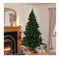 180Cm Christmas Tree With 250 Led Lights Warm White Green