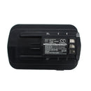 Cameron Sino Cs Fcd121Px 4000Mah Replacement Battery For Festool