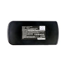 Cameron Sino Black Replacement Battery For Festool