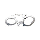 Fetish Fantasy Series Limited Edition Metal Handcuffs