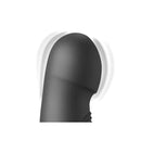 Fetish Fantasy Series Pogo Thruster Gyrating Rabbit Vibrator Black