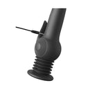 Fetish Fantasy Series Pogo Thruster Gyrating Rabbit Vibrator Black
