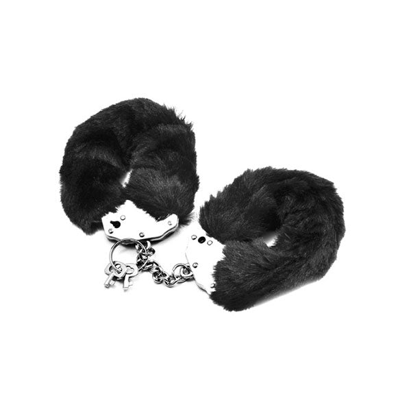 Fetish Pleasure Fluffy Hand Cuffs