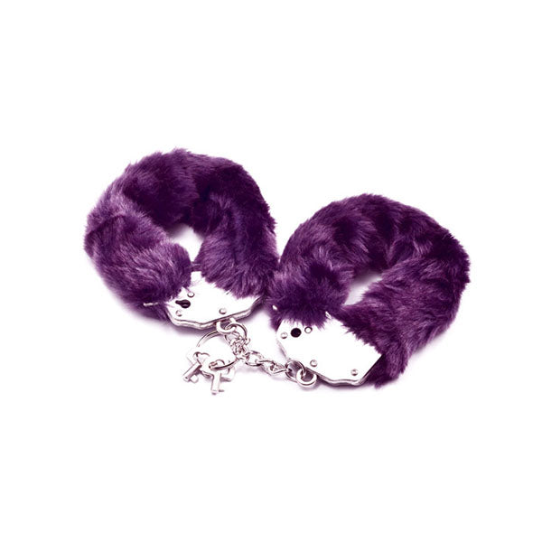 Fetish Pleasure Fluffy Hand Cuffs
