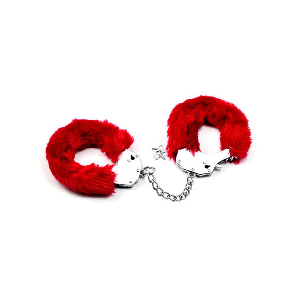 Fetish Pleasure Fluffy Hand Cuffs