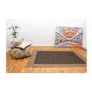 Fiji Black Coffee Rug