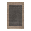 Fiji Black Coffee Rug