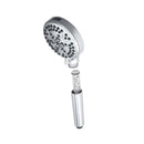Filter Hand Held Shower Bidet Head 5 Inch 9 Functions With Hose