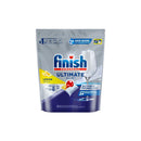 Ultimate All In 1 Lemon Sparkle Dishwashing Tablets