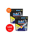 Ultimate Pro Lemon Dishwasher 130 Tablets