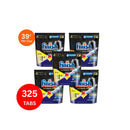 Ultimate Pro Lemon Dishwasher 325 Tablets