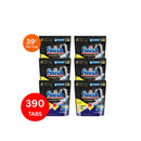 Ultimate Pro Lemon Dishwasher 390 Tablets