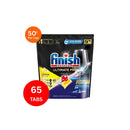 Ultimate Pro Lemon Dishwasher 65 Tablets