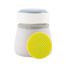 Fish Tank Corner Moss Magnet Scraper Scrubber