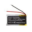 Cameron Sino Cs Ftn100Sl 60Mah Replacement Battery For Fitbit