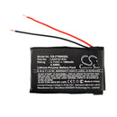 Cameron Sino Cs Ftb002Sl 160Mah Replacement Battery For Fitbit