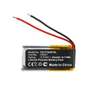 Cameron Sino Replacement Battery For Fitbit