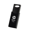 HP 712B 64Gb Usb Flash Drive Memory Stick Thump Key External Storage