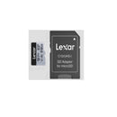 Lexar Professional Silver Plus 64Gb Microsdxc Uhs I Card 64Gb C10 A2