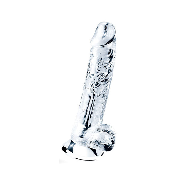 Flawless Clear Dildo 19 Cm Dong