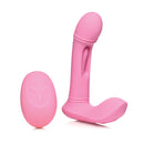 Inmi Flickers G Flicking G Spot Vibrator Pink 15 Cm Usb Rechargeable