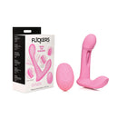 Inmi Flickers G Flicking G Spot Vibrator Pink 15 Cm Usb Rechargeable