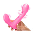 Inmi Flickers G Flicking G Spot Vibrator Pink 15 Cm Usb Rechargeable