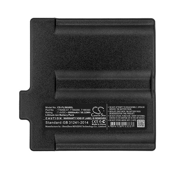 Cameron Sino Battery For Flir