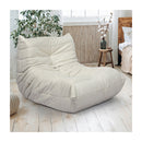 Floor Chair Caterpillar Sofa Beige